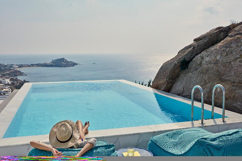 Myconian Ambassador Hotel Relais & Chateaux - Genel