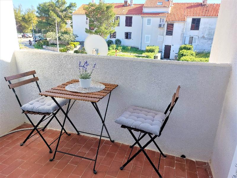 Apartment Tina - Teras
