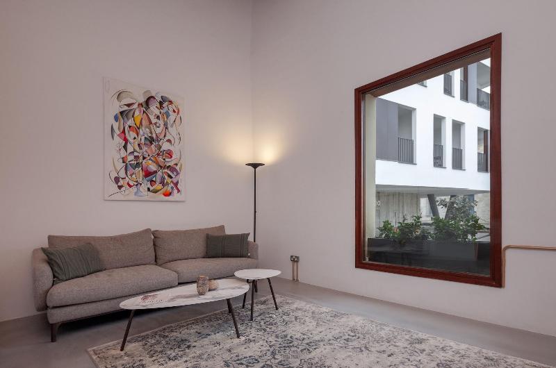 Alinea Suites Limassol Center - Lobi