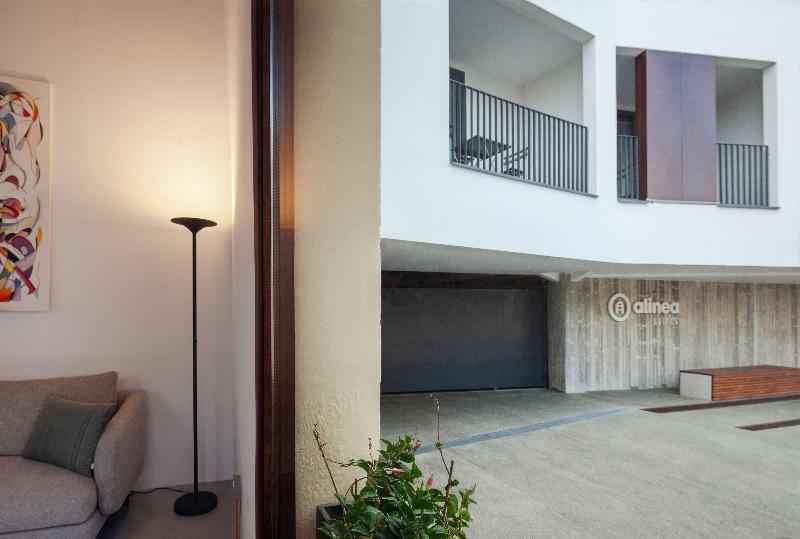 Alinea Suites Limassol Center - Lobi