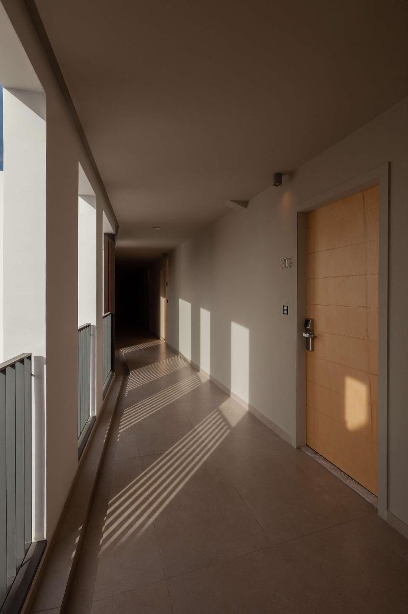 Alinea Suites Limassol Center - Lobi