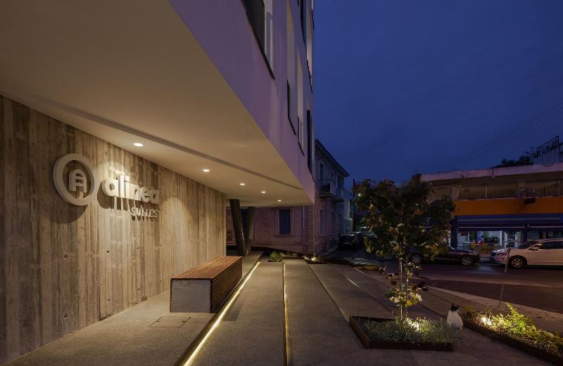 Alinea Suites Limassol Center - Genel
