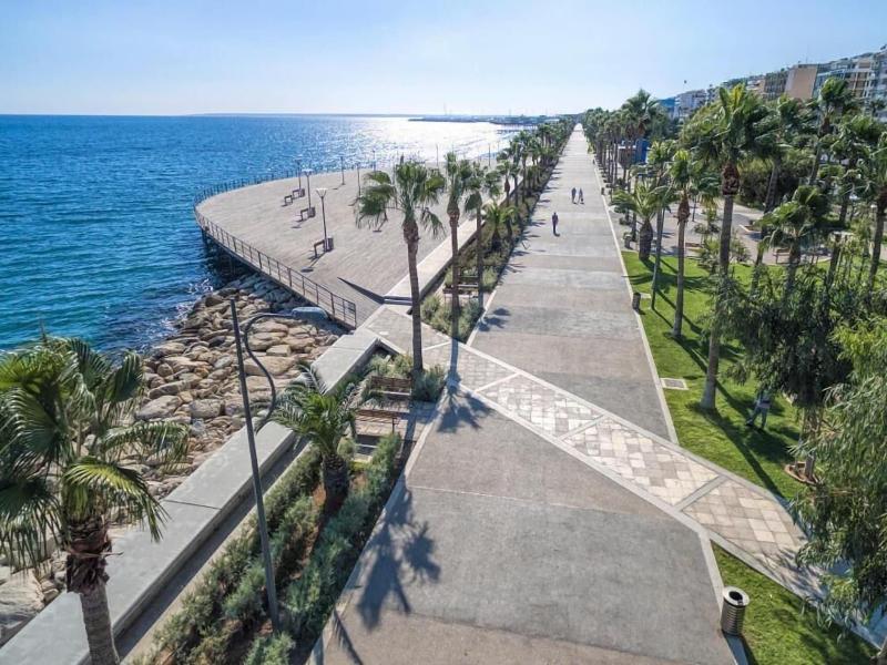 Alinea Suites Limassol Center - Genel