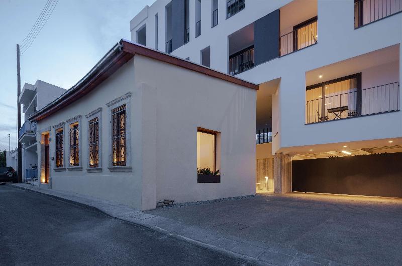 Alinea Suites Limassol Center - Genel