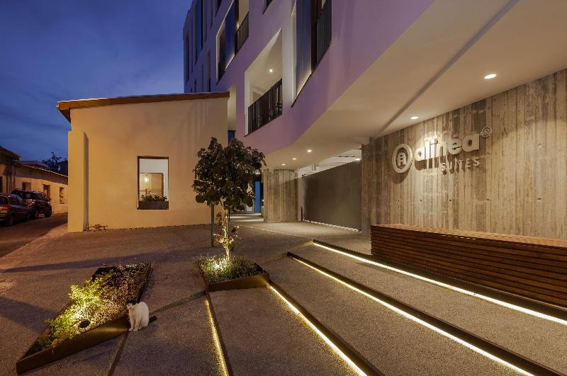 Alinea Suites Limassol Center - Genel