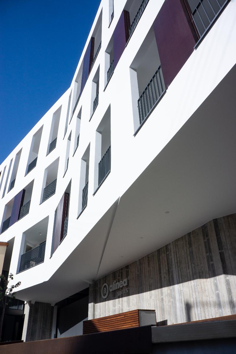 Alinea Suites Limassol Center - Genel