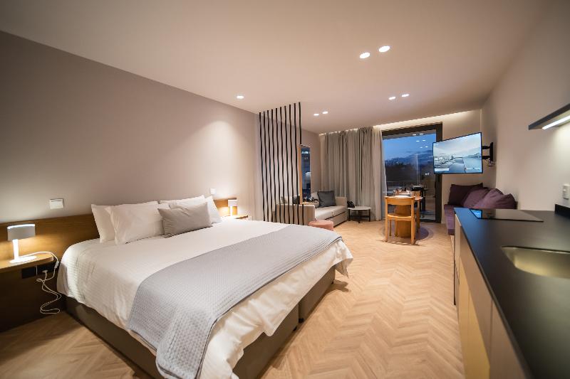 Alinea Suites Limassol Center - Oda