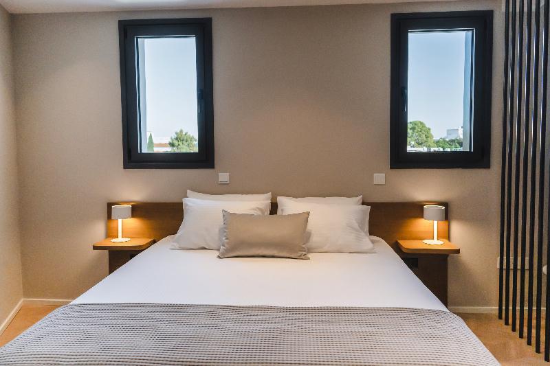 Alinea Suites Limassol Center - Oda