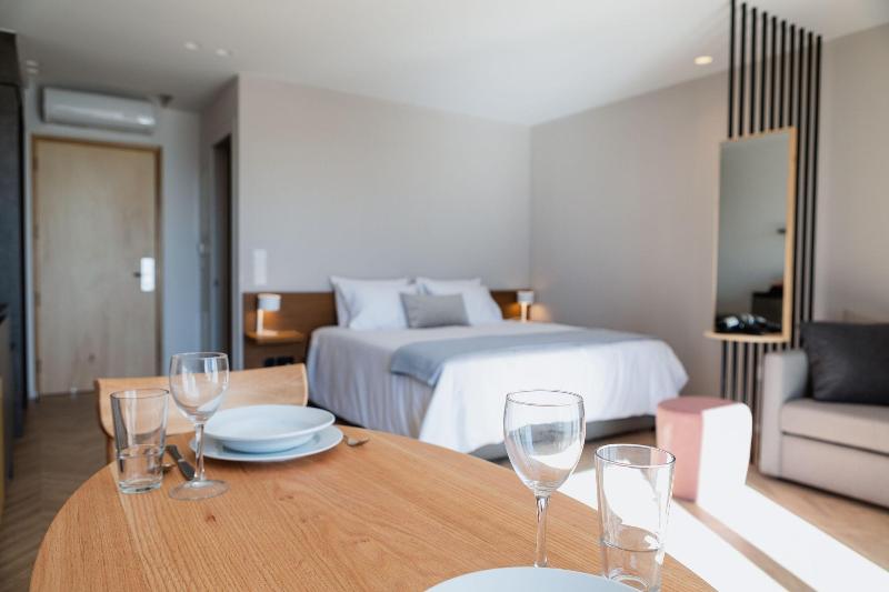 Alinea Suites Limassol Center - Oda