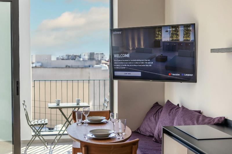 Alinea Suites Limassol Center - Oda