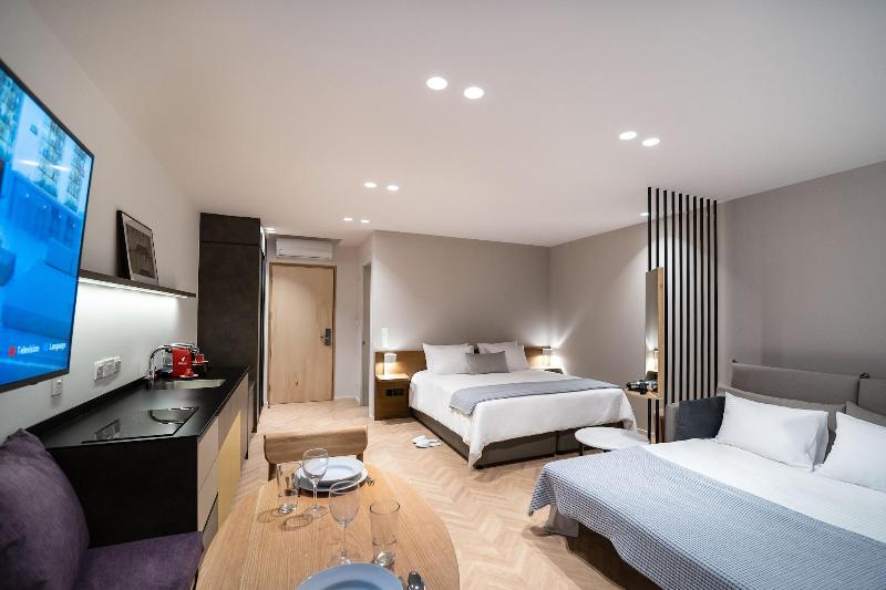 Alinea Suites Limassol Center - Oda