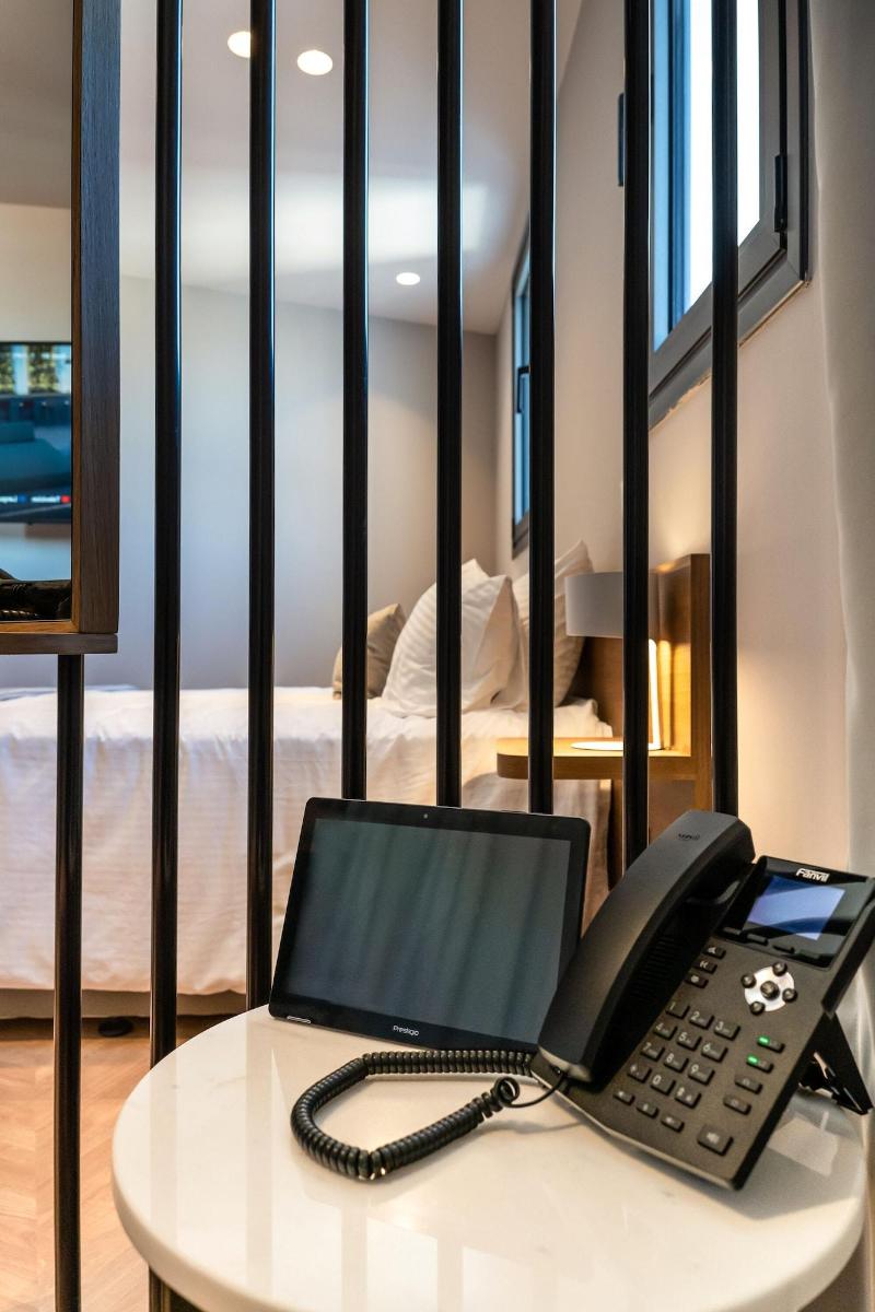 Alinea Suites Limassol Center - Oda
