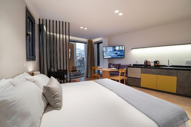 Alinea Suites Limassol Center - Oda