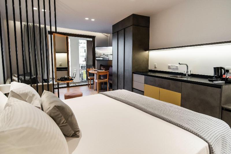 Alinea Suites Limassol Center - Oda