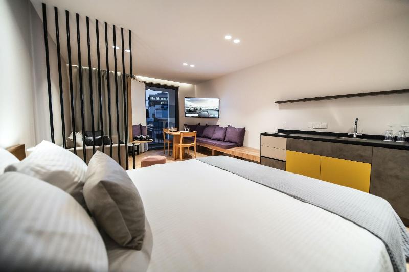 Alinea Suites Limassol Center - Oda