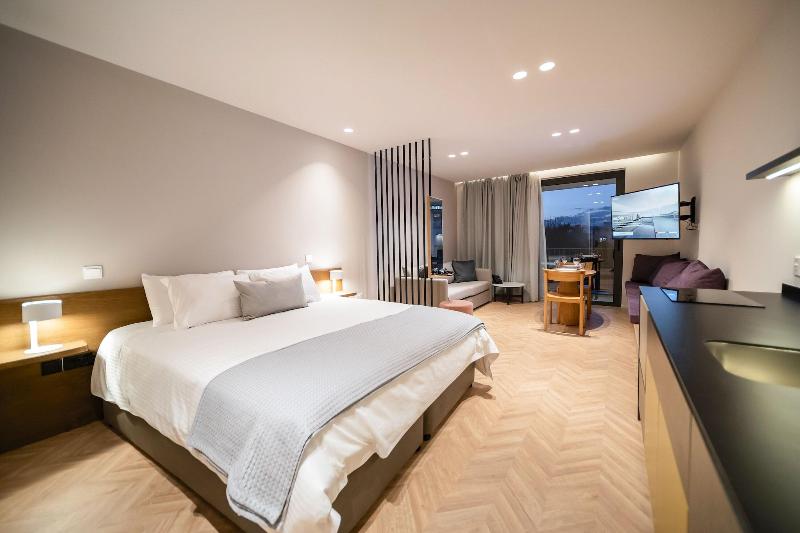Alinea Suites Limassol Center - Oda