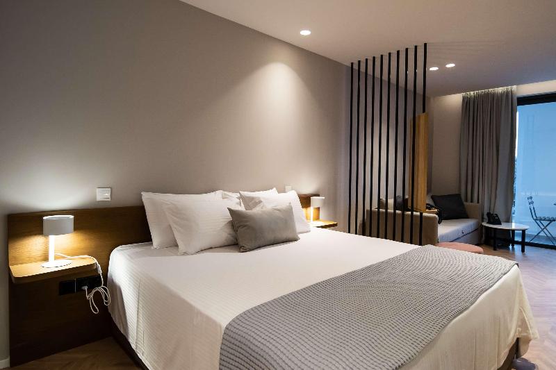 Alinea Suites Limassol Center - Oda