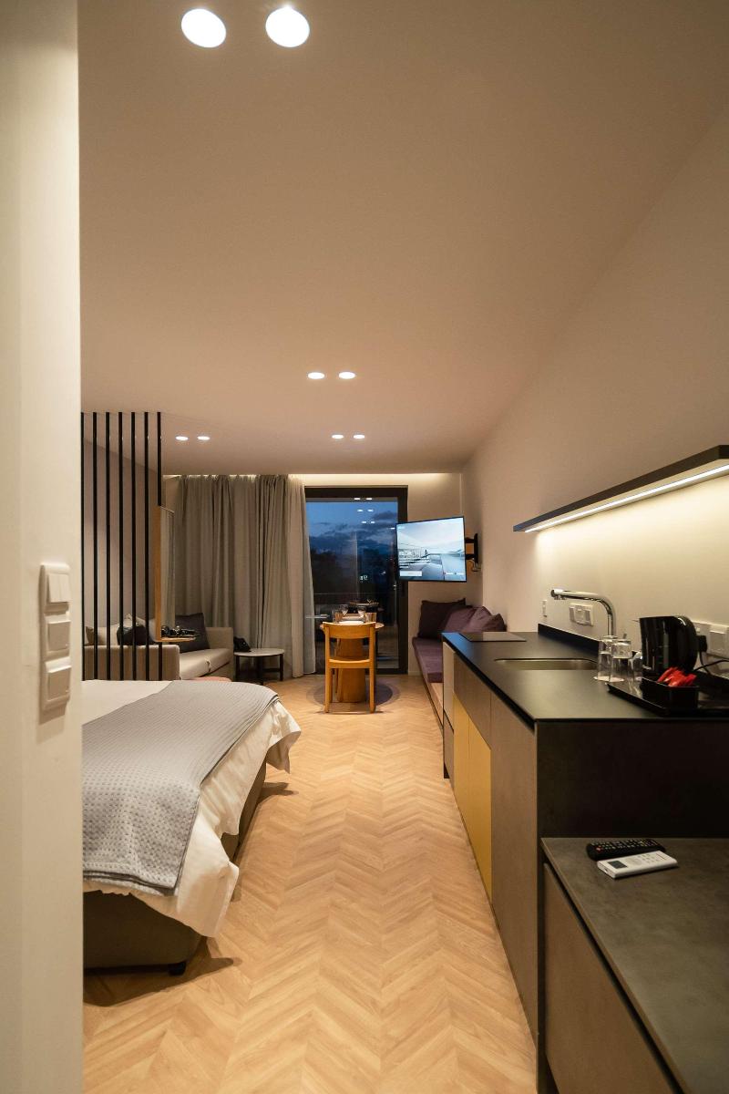 Alinea Suites Limassol Center - Oda