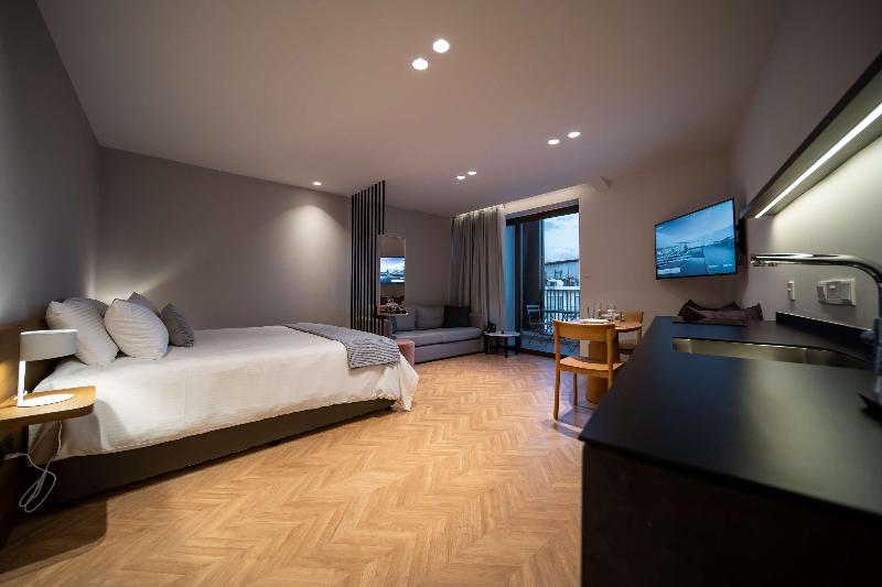 Alinea Suites Limassol Center - Oda