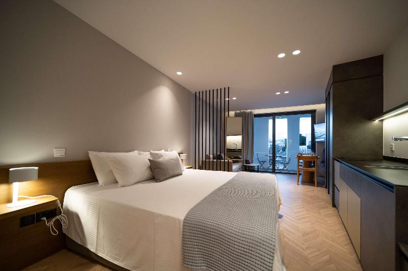 Alinea Suites Limassol Center - Oda