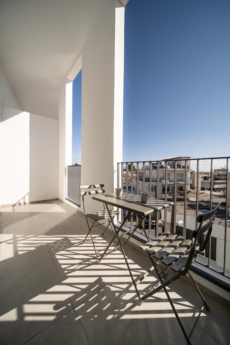 Alinea Suites Limassol Center - Oda