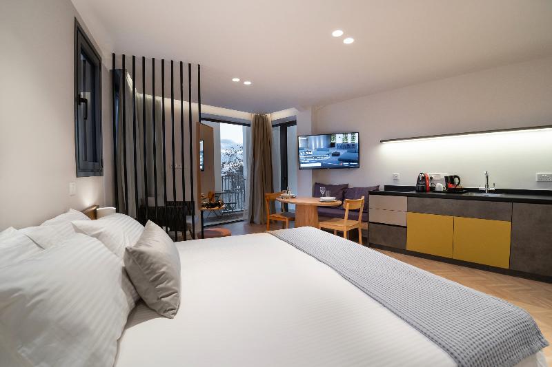 Alinea Suites Limassol Center - Oda