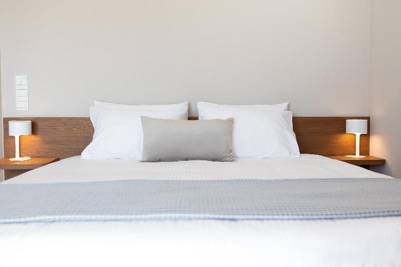Alinea Suites Limassol Center - Oda