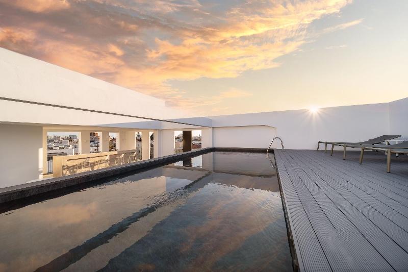 Alinea Suites Limassol Center - Restoran