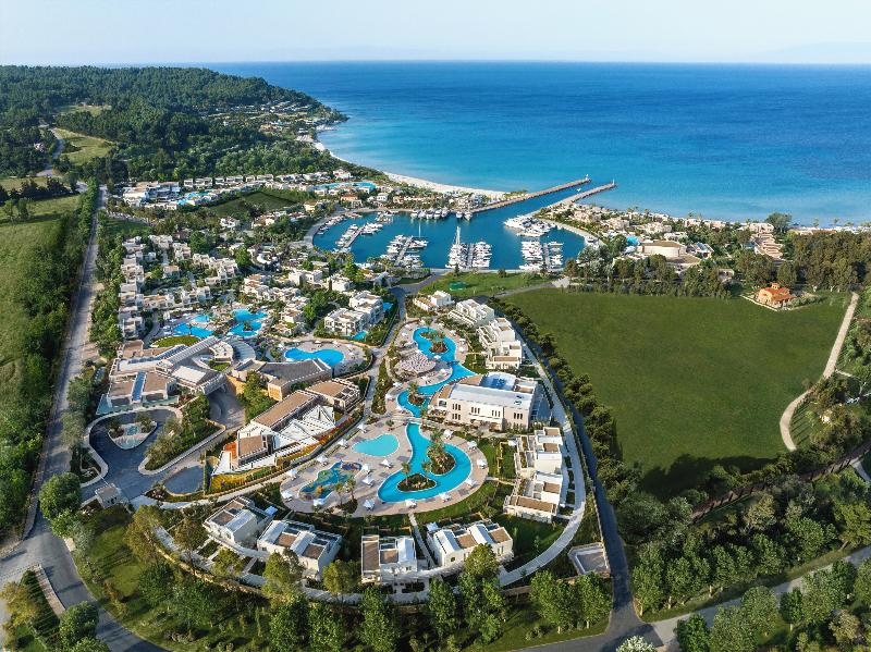 Porto Sani - Genel