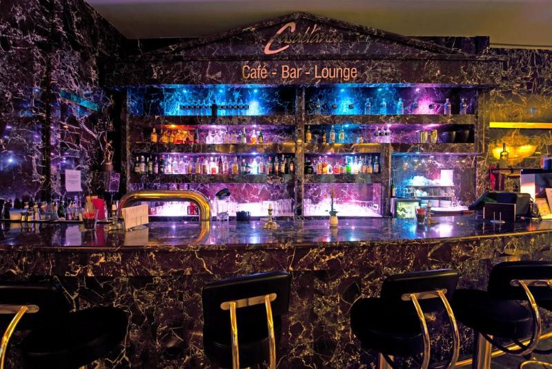Novum Hotel Excelsior Dortmund - Bar