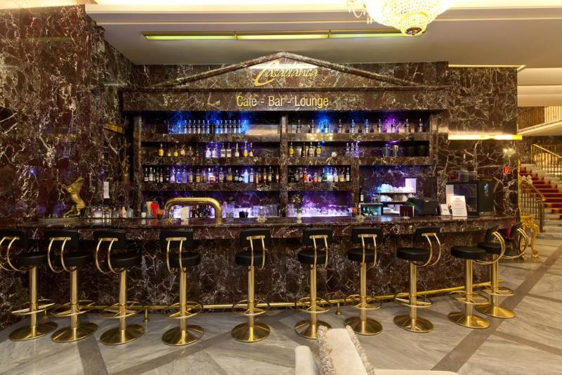 Novum Hotel Excelsior Dortmund - Bar