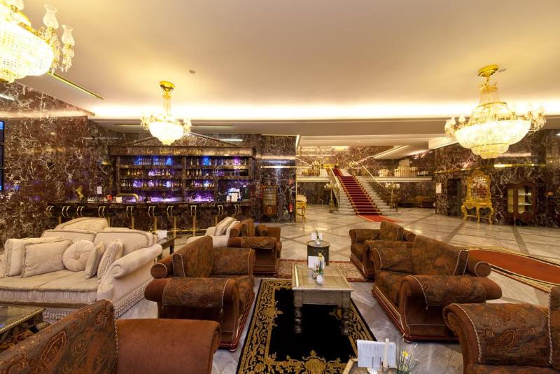 Novum Hotel Excelsior Dortmund - Bar