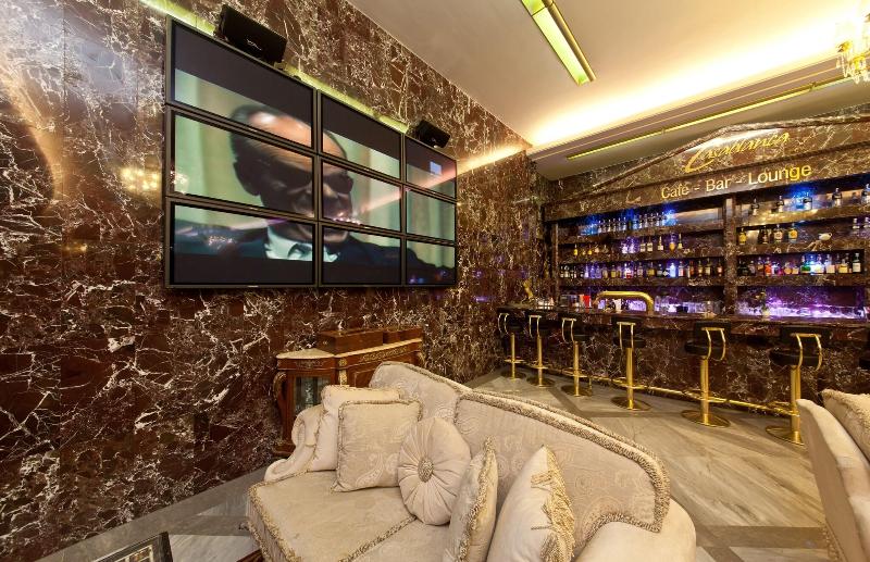 Novum Hotel Excelsior Dortmund - Lobi