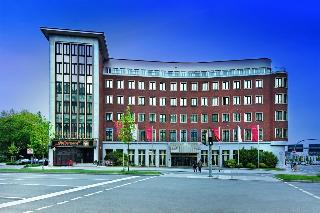 Novum Hotel Excelsior Dortmund fotoÄŸrafÄ±