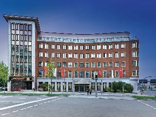 Novum Hotel Excelsior Dortmund fotoÄŸrafÄ±