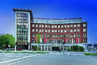 Novum Hotel Excelsior Dortmund otel fotoğrafı