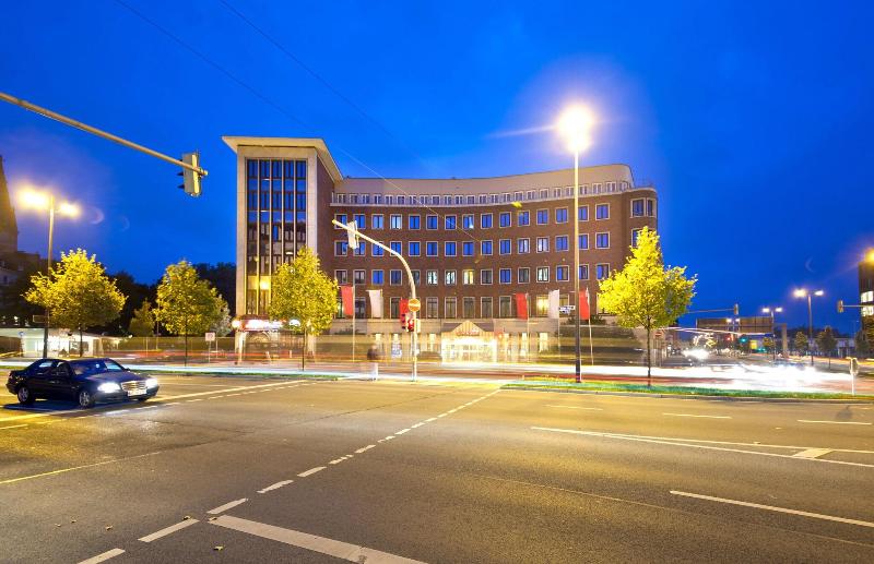 Novum Hotel Excelsior Dortmund - Genel