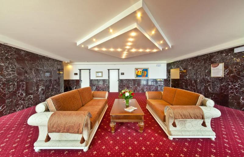 Novum Hotel Excelsior Dortmund - Oda