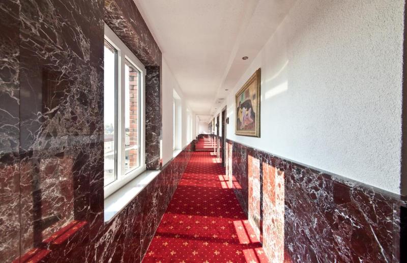 Novum Hotel Excelsior Dortmund - Oda