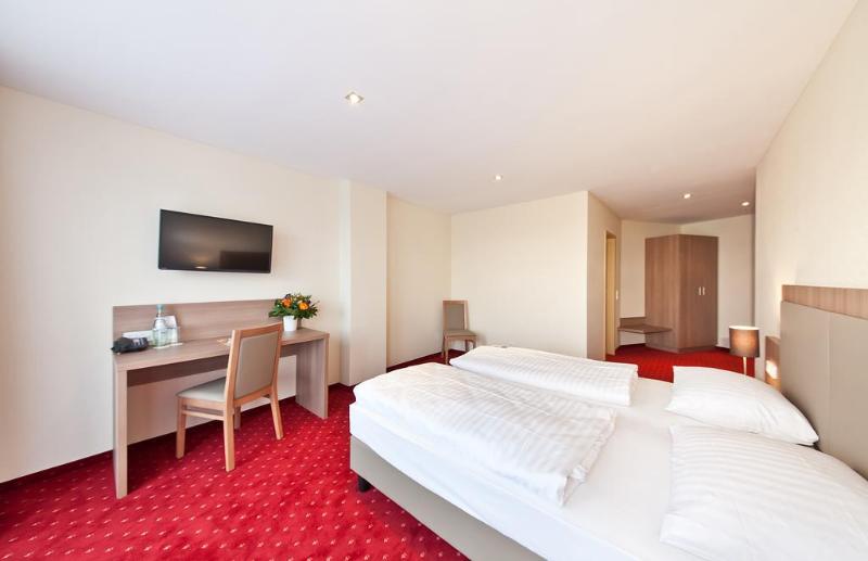 Novum Hotel Excelsior Dortmund - Oda
