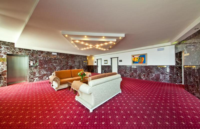 Novum Hotel Excelsior Dortmund - Oda