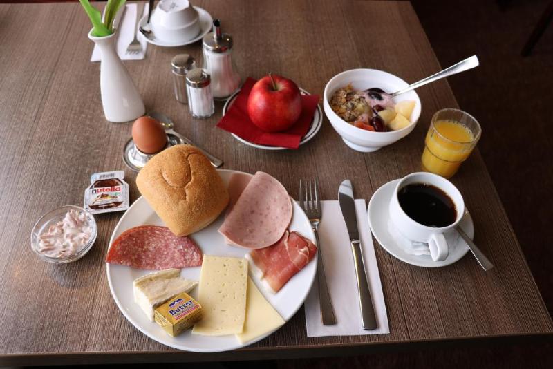 Novum Hotel Excelsior Dortmund - Restoran