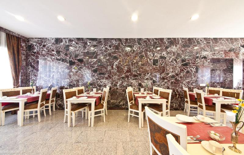 Novum Hotel Excelsior Dortmund - Restoran