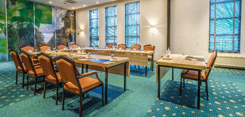 Golden Tulip Tjaarda Oranjewoud - Toplantı