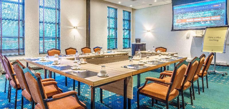 Golden Tulip Tjaarda Oranjewoud - Toplantı