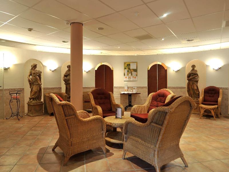 Golden Tulip Tjaarda Oranjewoud - Aktivite