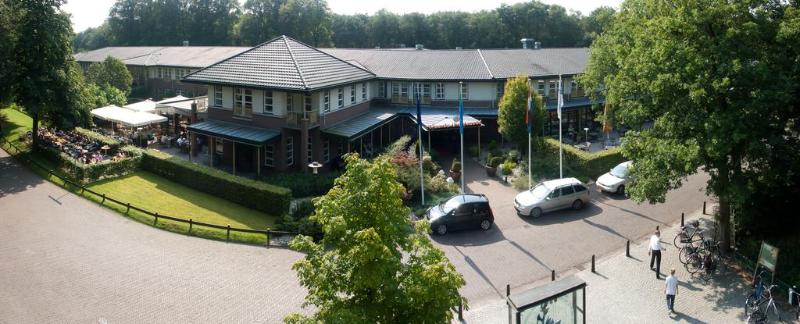 Golden Tulip Tjaarda Oranjewoud - Genel