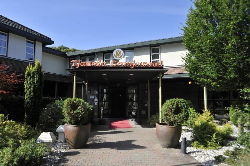 Golden Tulip Tjaarda Oranjewoud - Genel