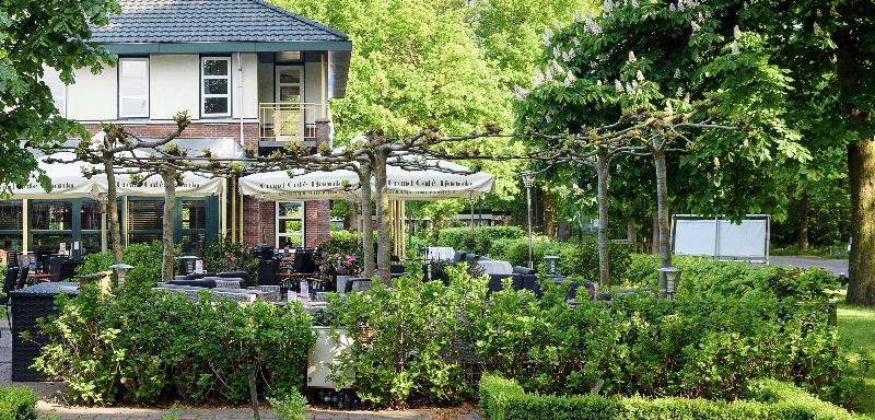 Golden Tulip Tjaarda Oranjewoud - Genel