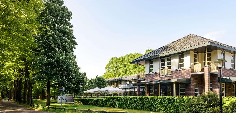 Golden Tulip Tjaarda Oranjewoud - Genel
